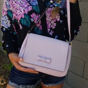 NWT Pink Kate Spade Crossbody